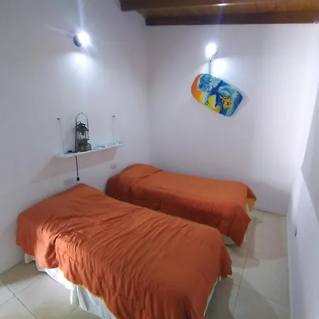 La Casa De Bada Villa Miramar  Exterior photo