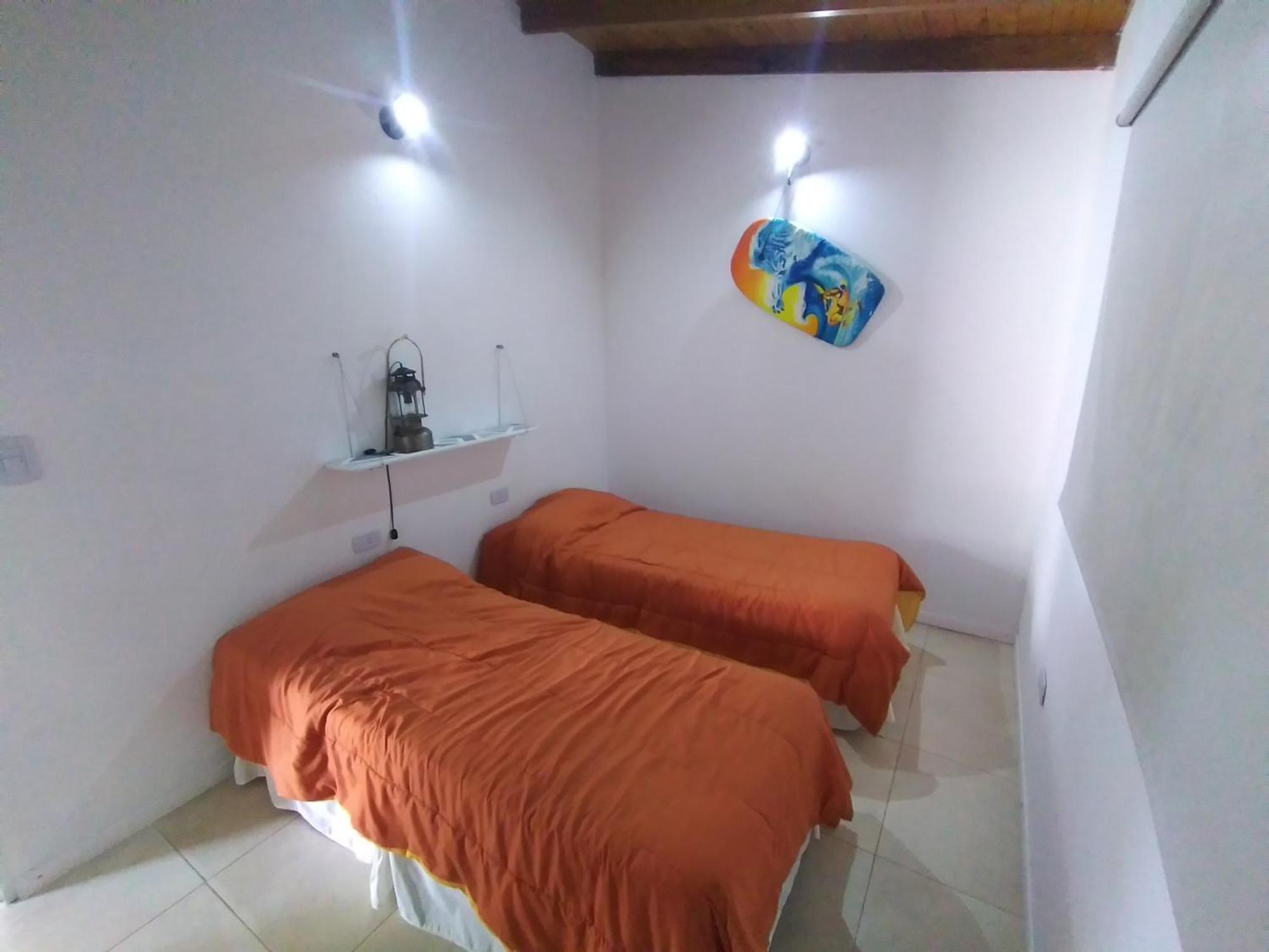 La Casa De Bada Holiday home Miramar (Buenos Aires)